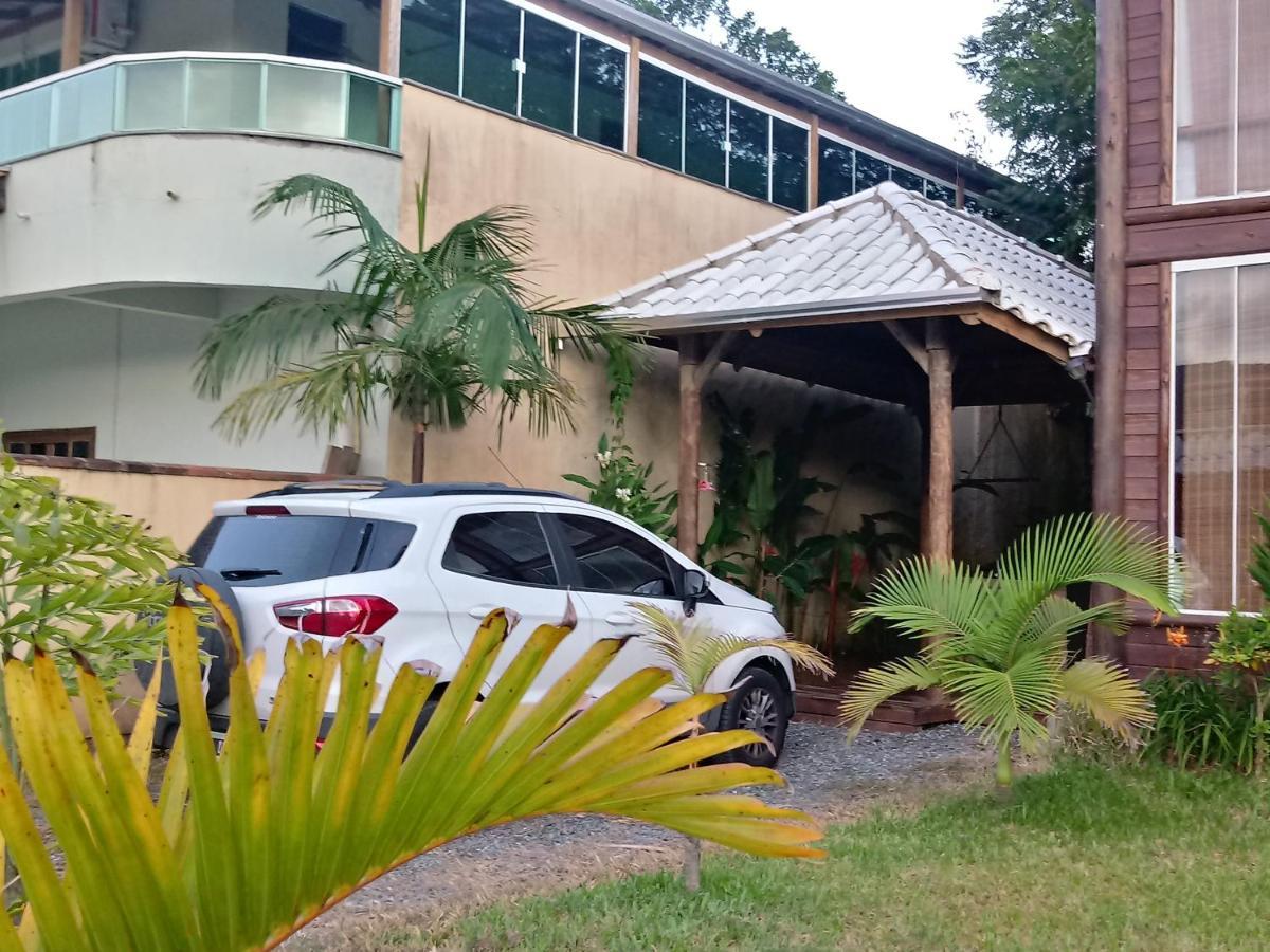 Casa Alquiler En Bombas Bombinhas Villa Exterior foto
