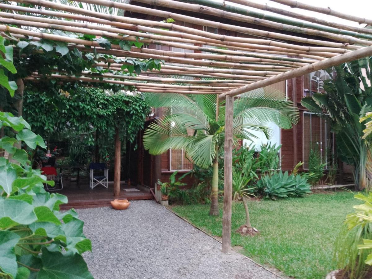Casa Alquiler En Bombas Bombinhas Villa Exterior foto